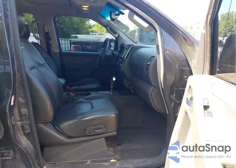 2015 Nissan Frontier Pro-4X/S/Sl/Sv from USA, damaged, VIN 1N6AD0EV3FN768125